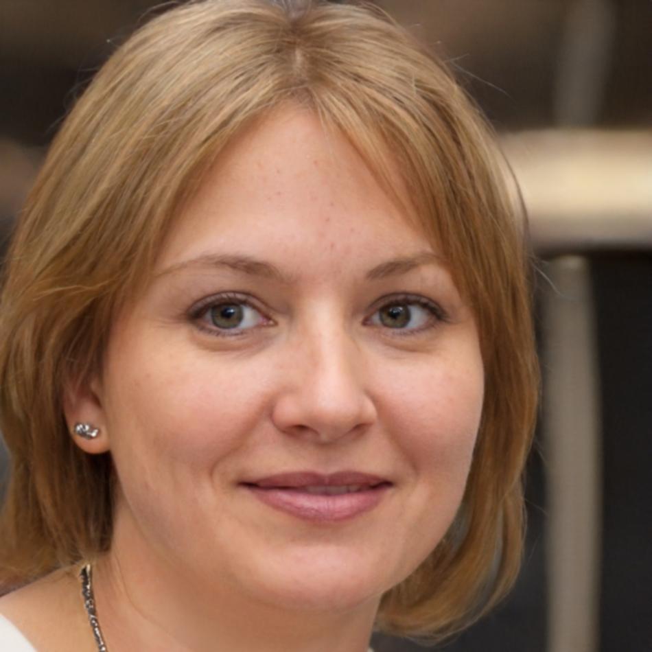 Sarah Mitchell profile